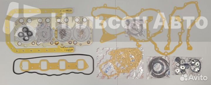 Ремкомплект двигателя nissan atlas FD35 tonyco