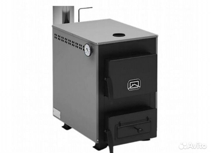 Твердотопливный котел Теплодар 140 м2