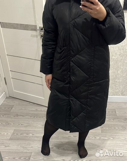 Продам пуховик зимний