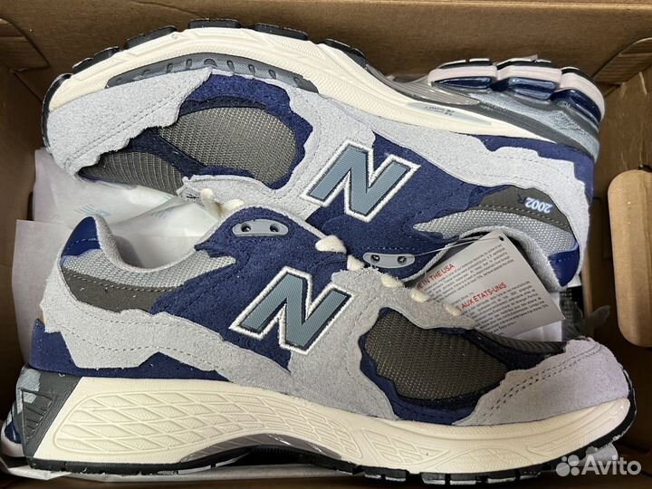 Кроссовки New balance 2002r Оригинал