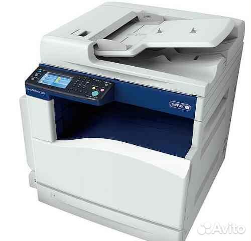 Ремонт Xerox sc2020