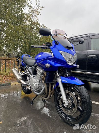 Suzuki GSF650SA Bandit