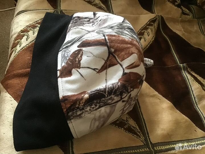 Шапка для рыбалки и охоты