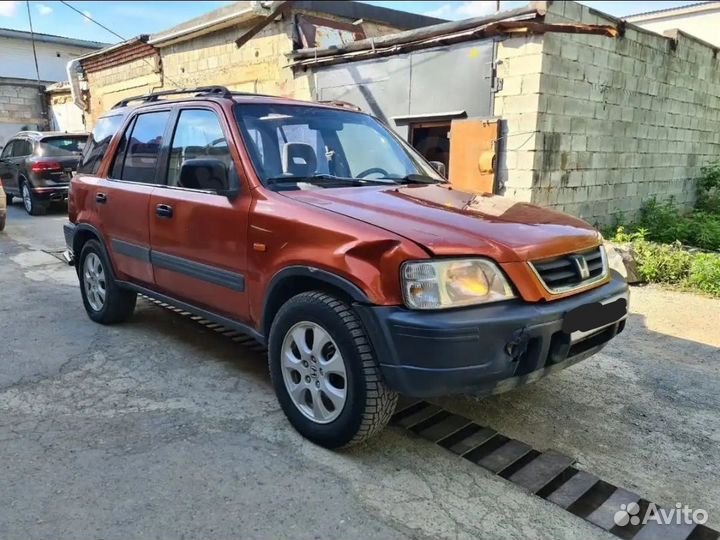 Телевизор Honda CR-V RD1 B20B