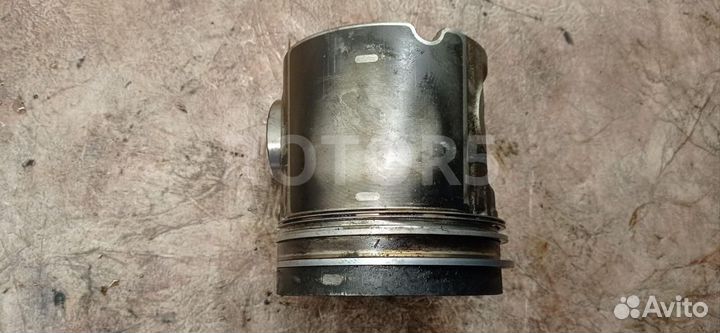 Поршень Scania 114 4 2002 127026K1RI