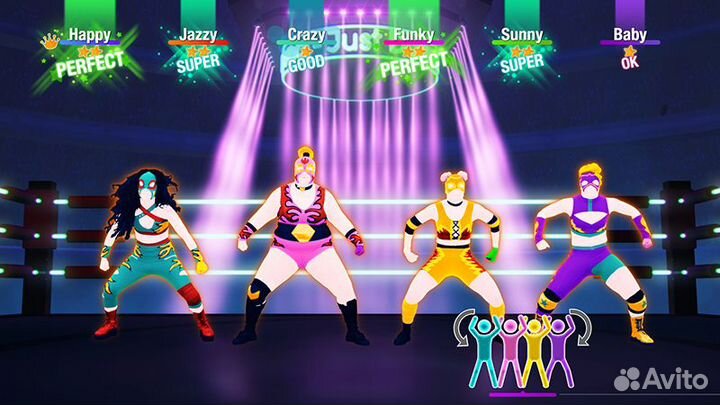 Just Dance 2021 PS4/PS5