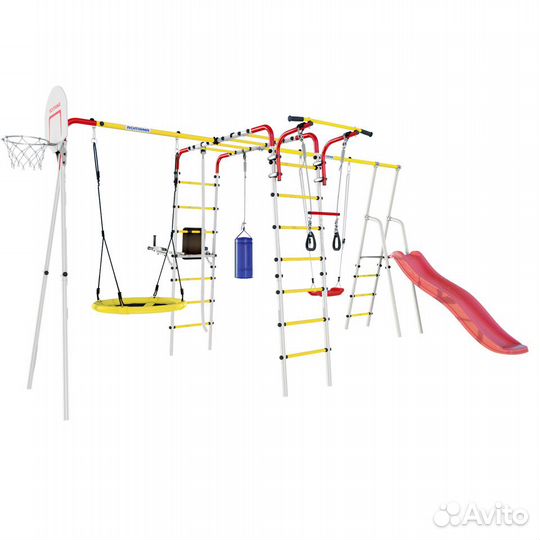 Детский спортивный комплекс Фитнес Про