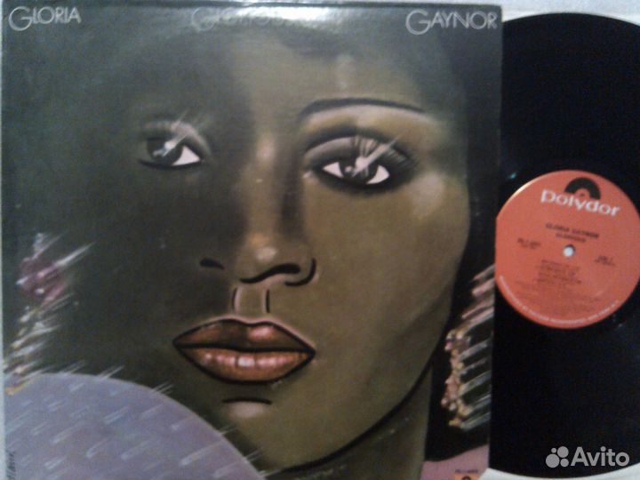 Gloria Gaynor - Glorious - USA - 1 press - Disco