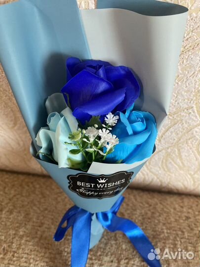 Красивый букетик