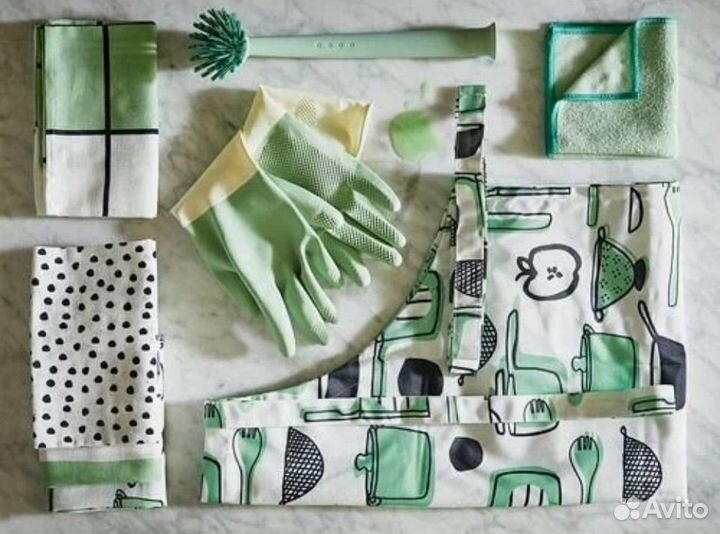 Перчатки Rinning IKEA икеа оригинал