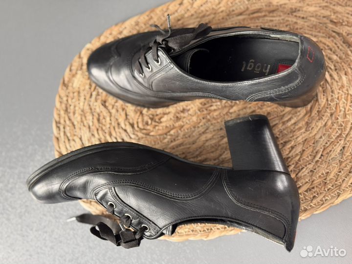 Hogl 39 размер ботильоны ботинки