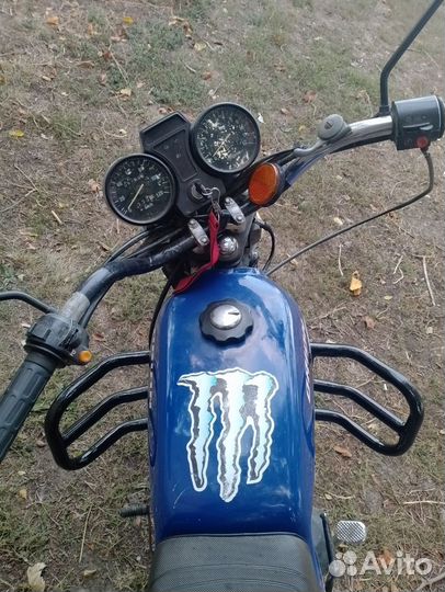 Мотоцикл Orion grifon 125siti