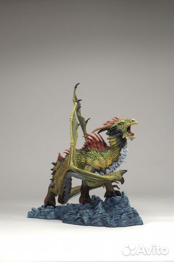 Фигурка fire dragon clan 7 Mcfarlane Toys