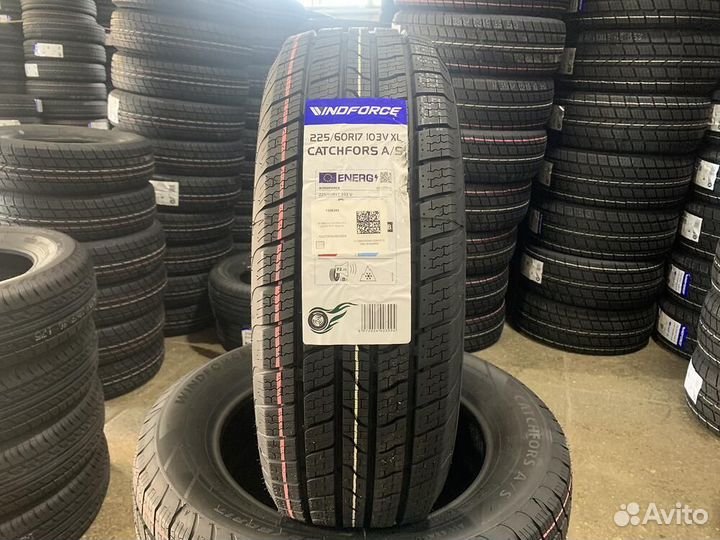 Windforce Catchfors A/S 225/60 R17 103V