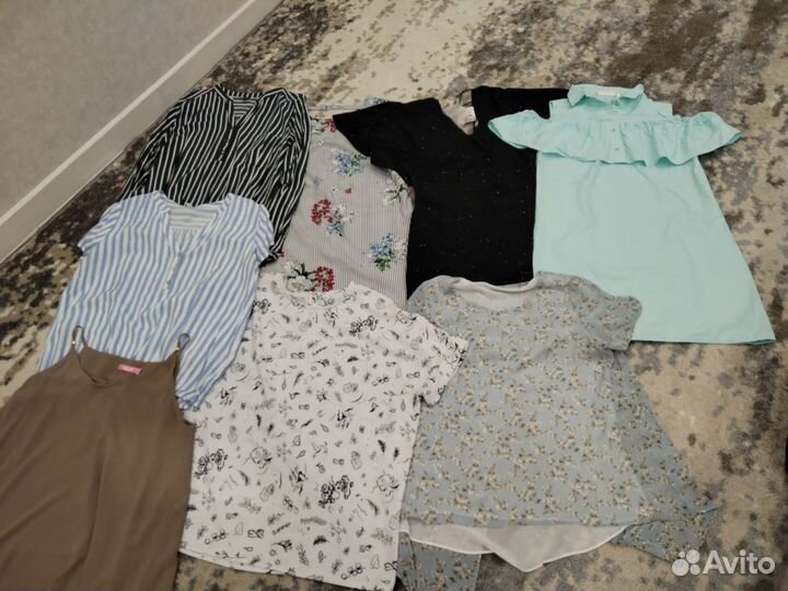 Женские вещи пакетом