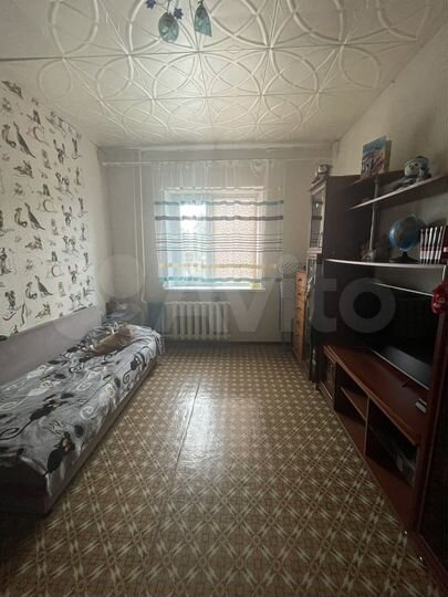 2-к. квартира, 52 м², 3/5 эт.