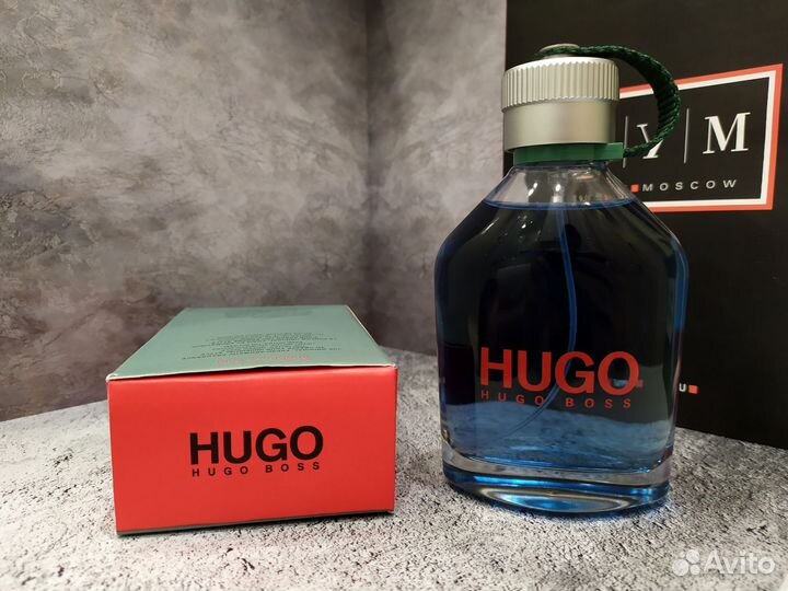 Туалетная вода мужская Hugo boss