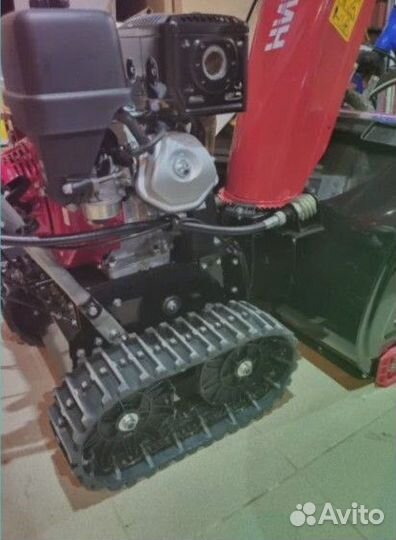 Снегоуборщик Honda ST71XST