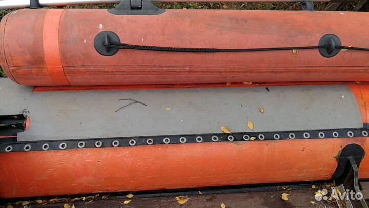 Лодка Sibriver Abakan 480-JET подготовленная