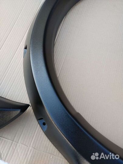 Расширители арок нива под не резанные арки