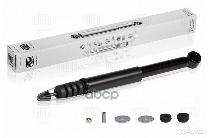 Амортизатор LADA X-Ray 15- задн. газ. AG01516