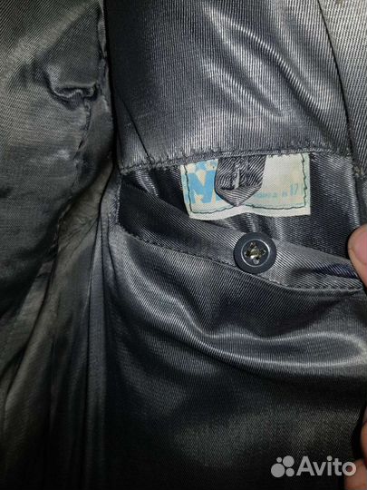 Шинель офицерская СССР