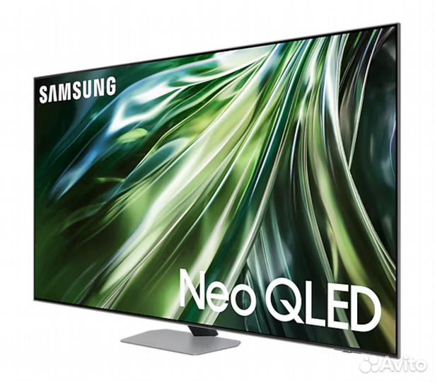 Телевизор Samsung QE55QN90DAU чек/гарантия