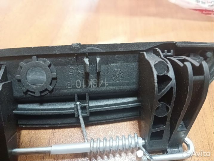 Ручка двери Renault Logan 2005-2014 BK70204