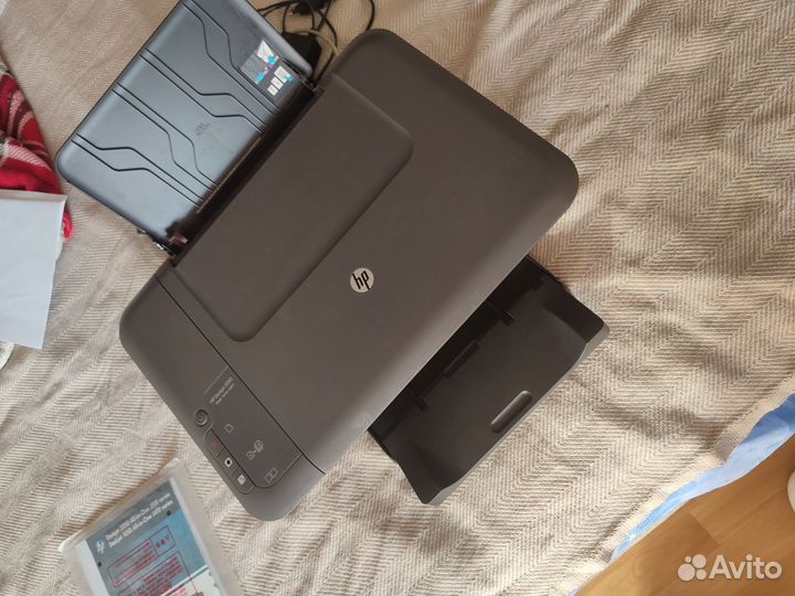 Принтер сканер HP 1050