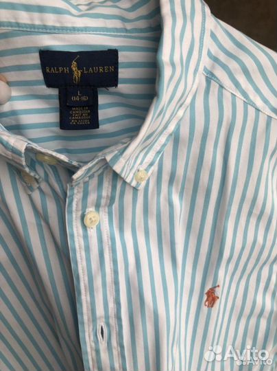 Рубашки для подростка Ralph Lauren
