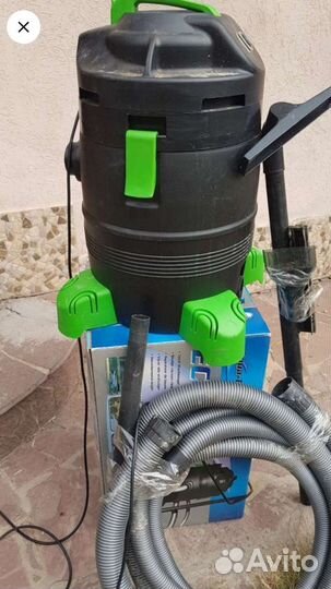 Пылесос илосос Eco-Vag для чистки пруда и бассейна