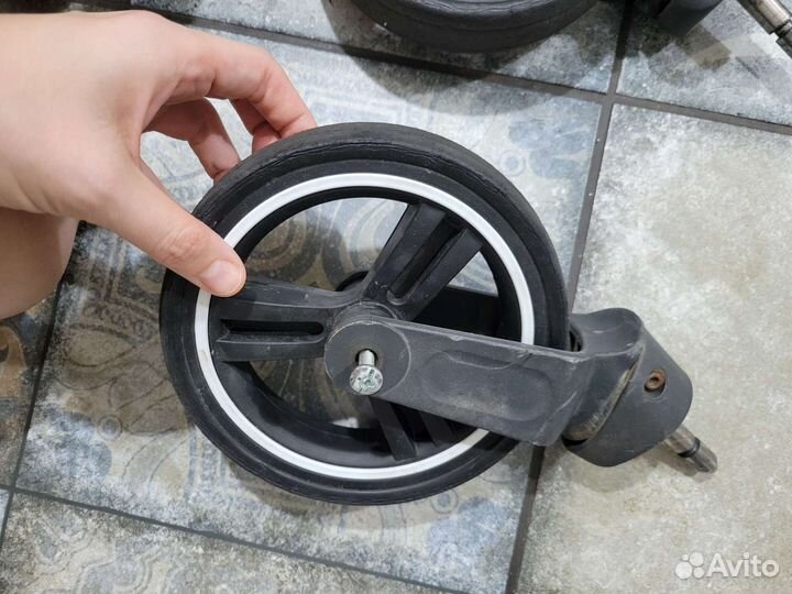 Колеса appababy cruz 2015-2018г