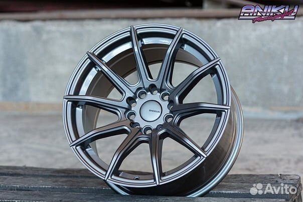 Комплект дисков shogun s10 r16 5*100 5*114,3