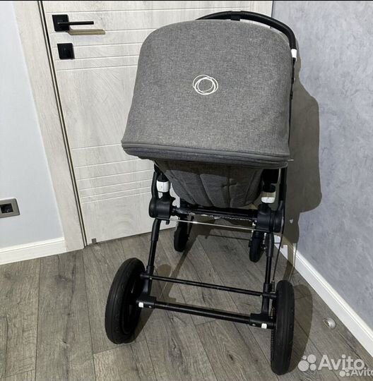 Коляска bugaboo cameleon 3 2021+дополнения