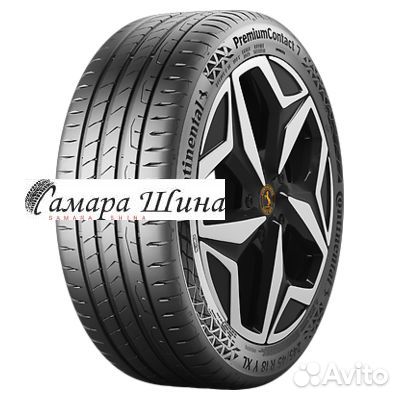 Continental PremiumContact 7 245/45 R19 98W