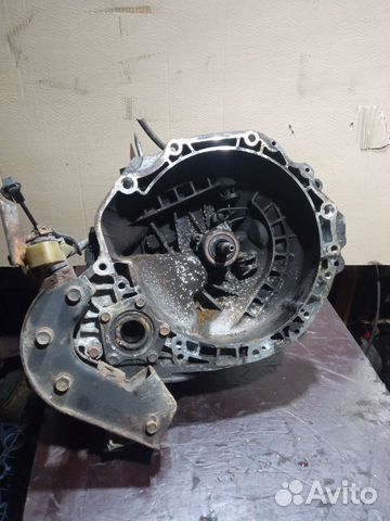 МКПП 1.6 бензин Chevrolet Cruze