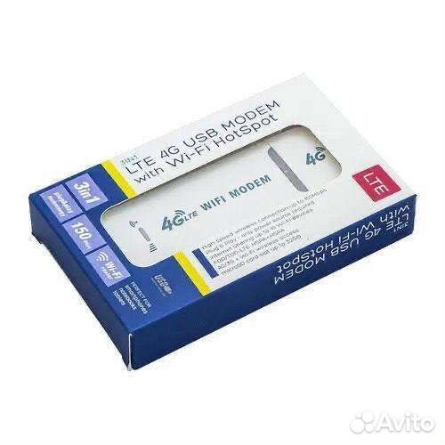 Usb модем 4g роутер с wifi в автомобиль