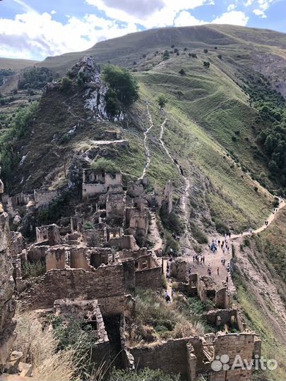 Тур по Дагестану