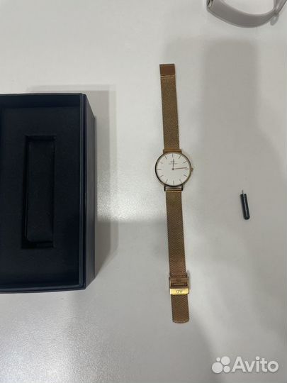 Наручные часы Daniel Wellington