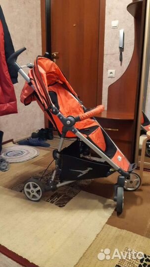 Прогулочная коляска TFK Dot