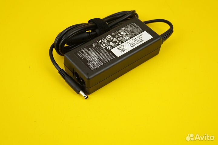 Зарядное устройство для ноутбука Dell
