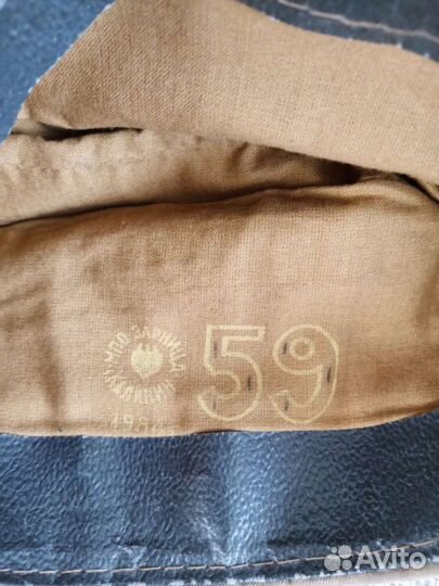 Солдатская шапка, пилотка