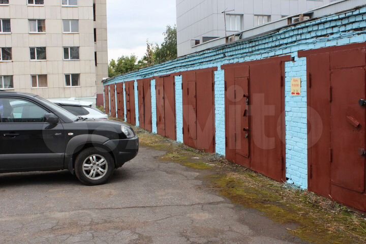 Гараж, 18 м²