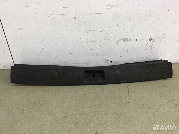 Обшивка багажника Kia Sportage 2016