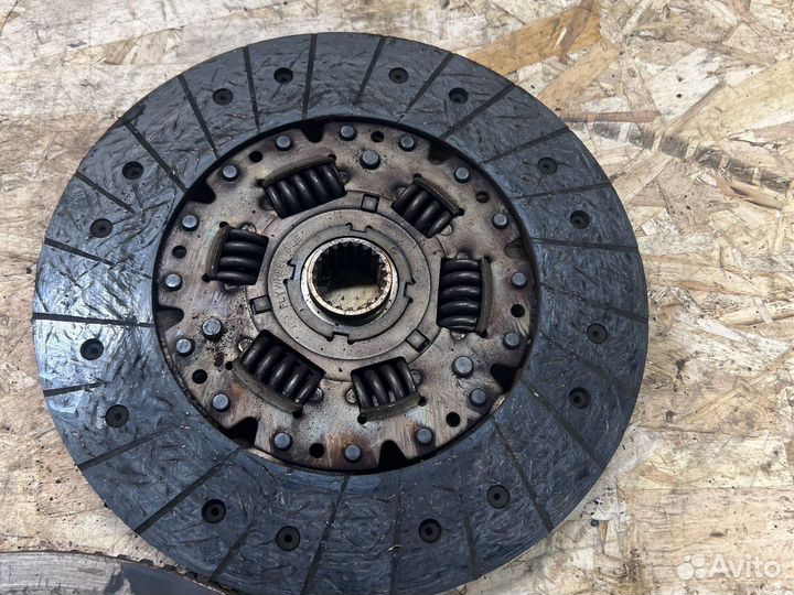 Great wall safe сцепление маховик