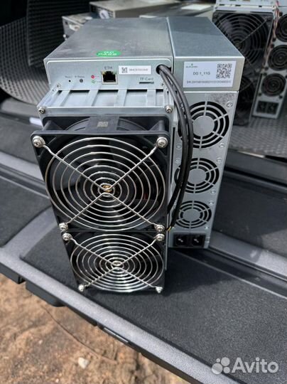 Асик Elphapex DG1 11 Gh