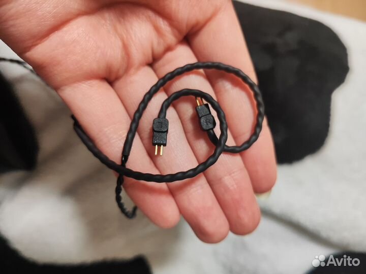 Наушники truthear x crinacle zero red