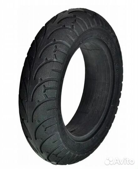 Покрышка бескамерная литая для эл.самоката 200x50