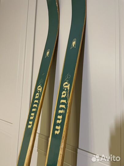 Лыжи Tallinn Dünamo Eksperimentaal