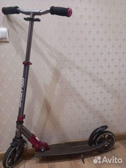 Самокат б/у